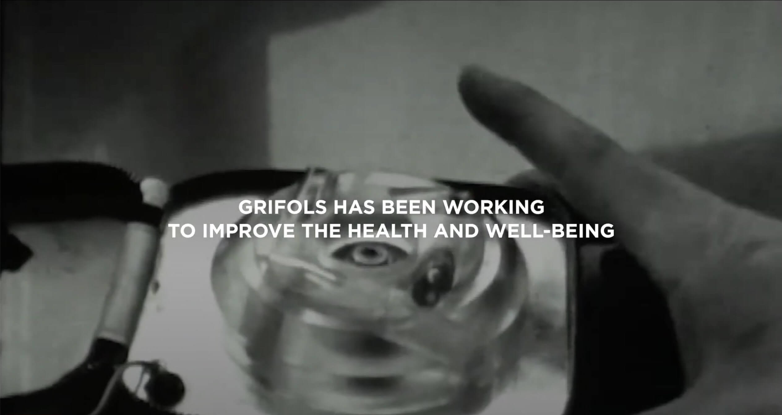 Grifols Impact Video